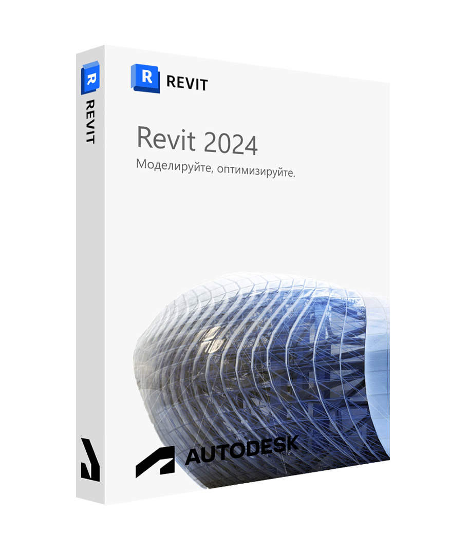 Autodesk Revit 2024 для Windows