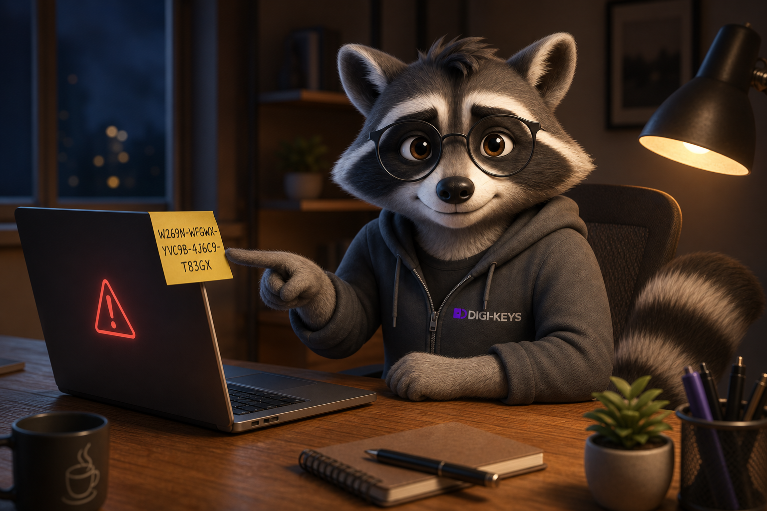 GVLK-ключи Windows: что это, почему не активируют систему