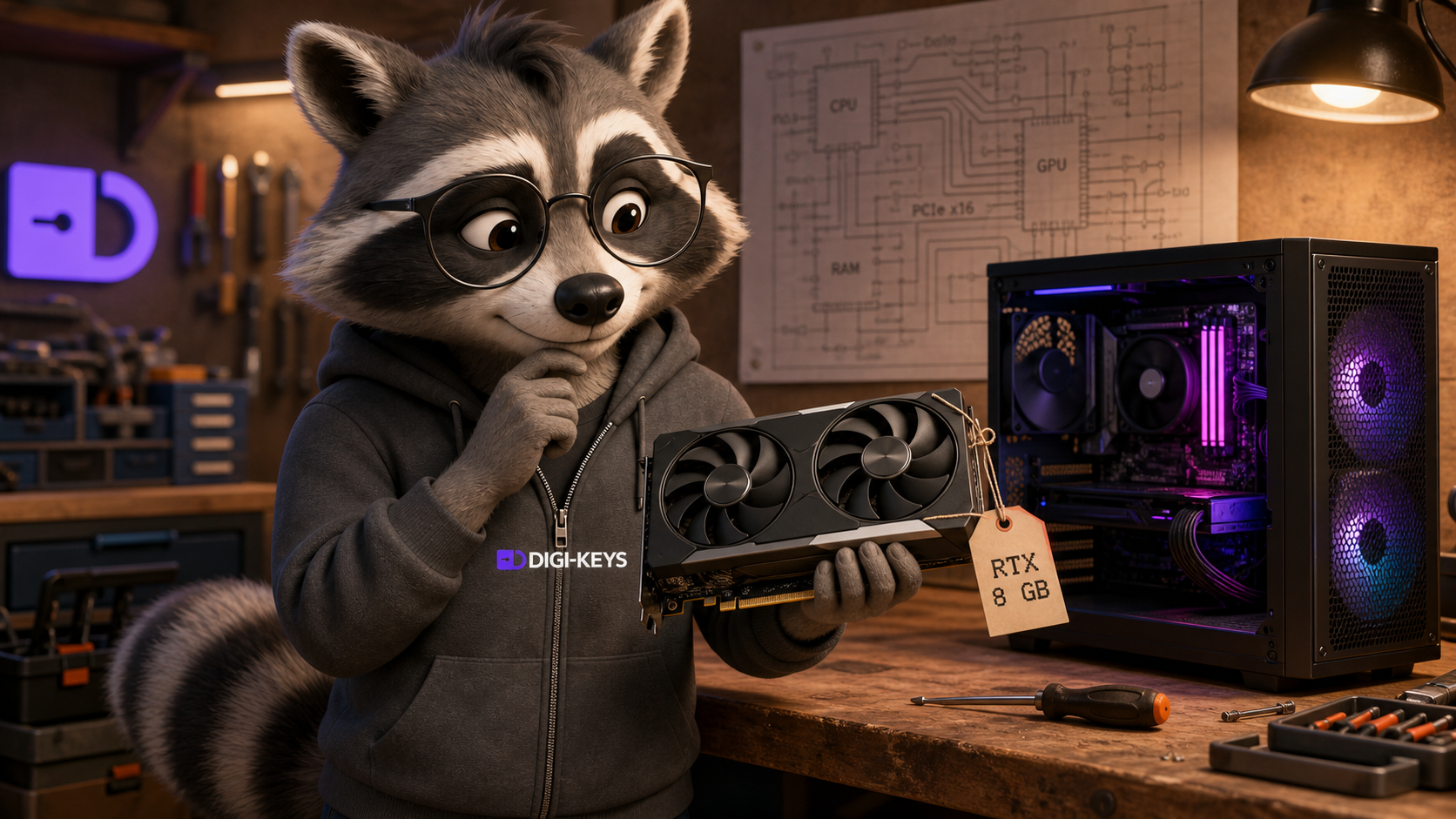 Какая видеокарта нужна для Autodesk Maya: подробный разбор