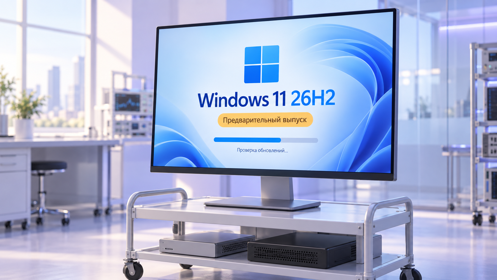 Windows 11 26H2: что нового и как подготовиться к обновлению