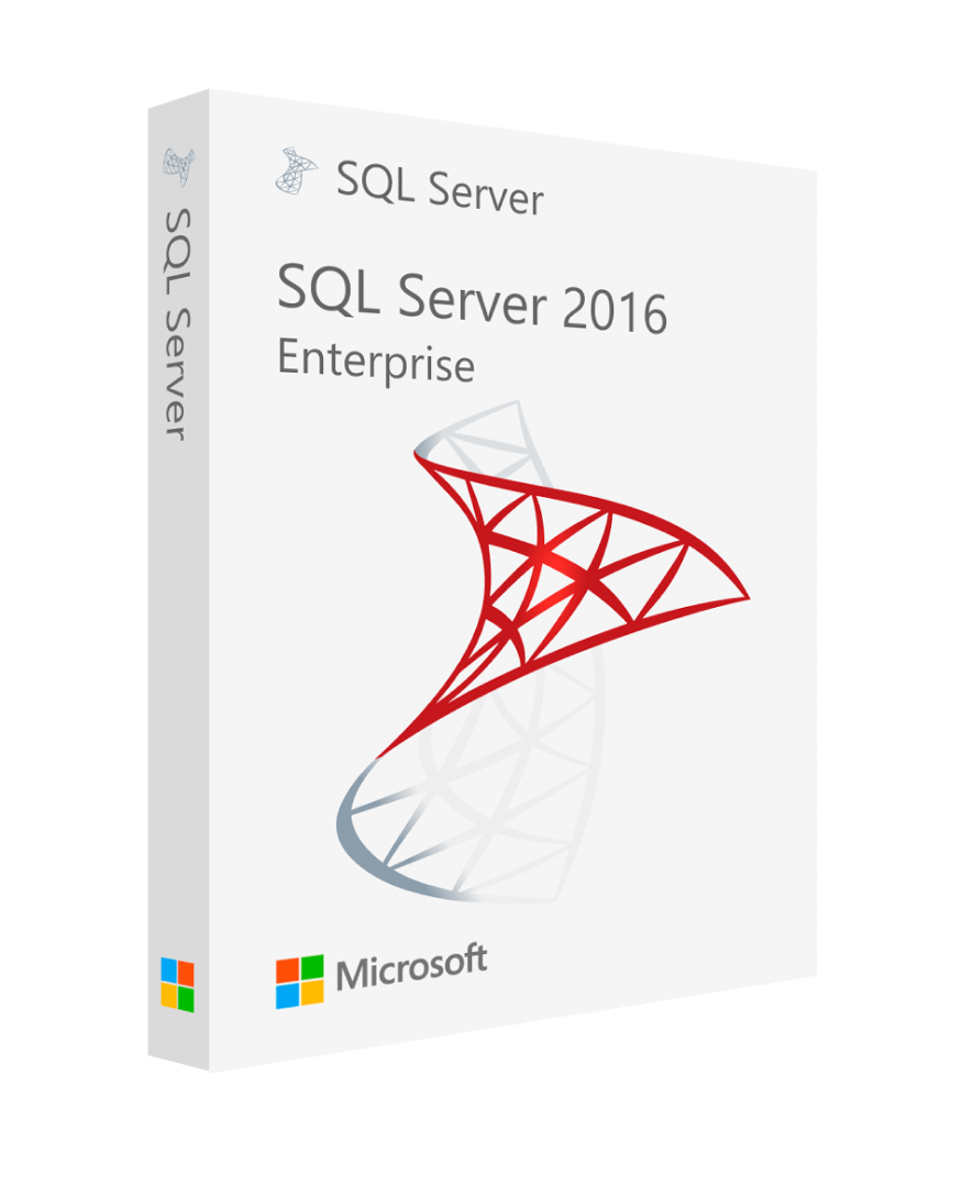 Microsoft SQL Server 2016 Enterprise