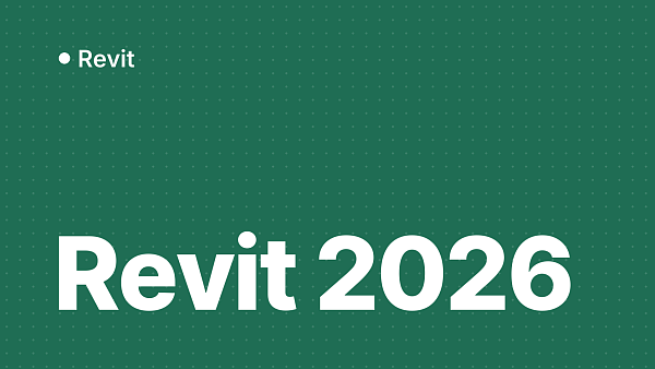Revit 2026: установка, активация и что нового в версии