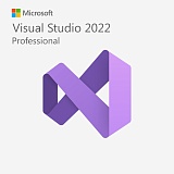 Microsoft Visual Studio 2022 Professional — бессрочный ключ