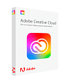 Adobe Creative Cloud — 1 месяц (Великобритания)