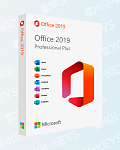 Microsoft Office 2019 Professional Plus — бессрочный ключ