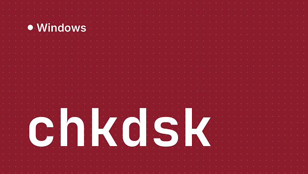 chkdsk: полный гид по проверке и восстановлению диска