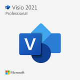 Microsoft Visio 2021 Professional — бессрочный ключ
