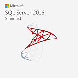 Microsoft SQL Server 2016 Standard — бессрочный ключ