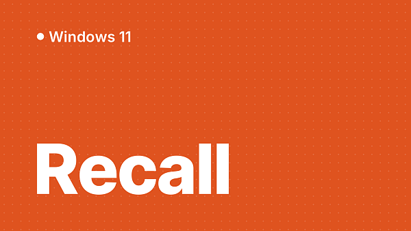 Функция Recall в Windows 11: возможности и отключение