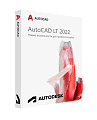 Autodesk AutoCAD LT 2022 для Windows