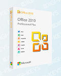 Microsoft Office 2010 Professional Plus