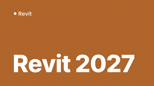 Revit 2027: что нового, установка и активация серийным номером