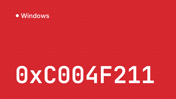 Ошибка 0xC004F211 при активации Windows: причины и решение