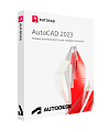 Autodesk AutoCAD 2023 для Windows