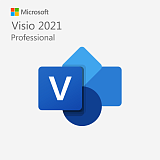 Microsoft Visio 2021 Professional — бессрочный ключ