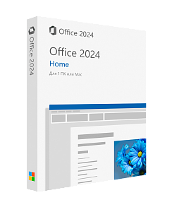 Microsoft Office 2024 Home — для Windows и MacOS