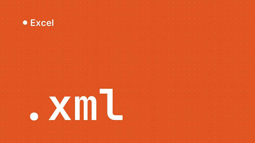 Как открыть XML в Excel и сохранить данные в таблице