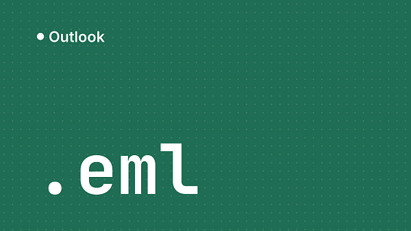 Чем открыть EML файл: письмо и вложения
