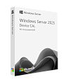 Windows Server 2025 RDS Device CAL (50 пользователей)