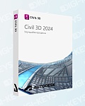 Autodesk Civil 3D 2024 для Windows