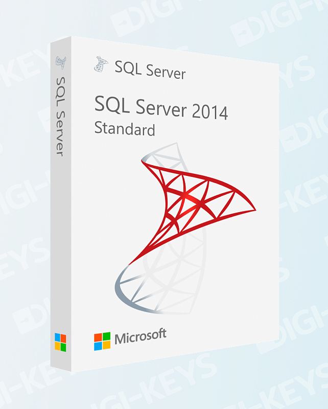 Microsoft SQL Server 2014 Standard