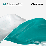 Autodesk Maya 2022 для Windows — ключ на 12 месяцев, без VPN