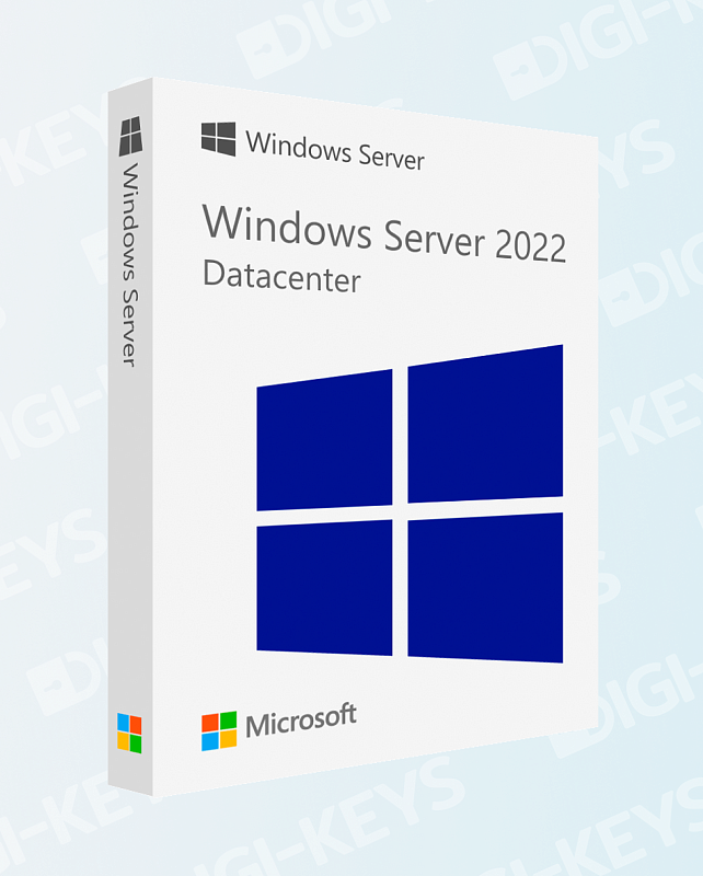 Microsoft Windows Server 2022 Datacenter