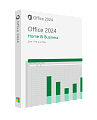 Microsoft Office Home and Business 2024 — для Windows и MacOS