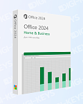 Microsoft Office Home and Business 2024 — для Windows и MacOS