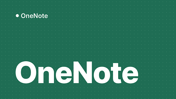Настройка и использование OneNote: цифровая записная книжка
