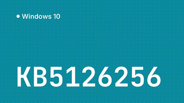 Обновление Windows 10 ESU KB5126256: что это и что будет 13 октября 2026 года