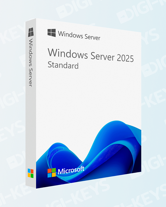 Microsoft Windows Server 2025 Standard