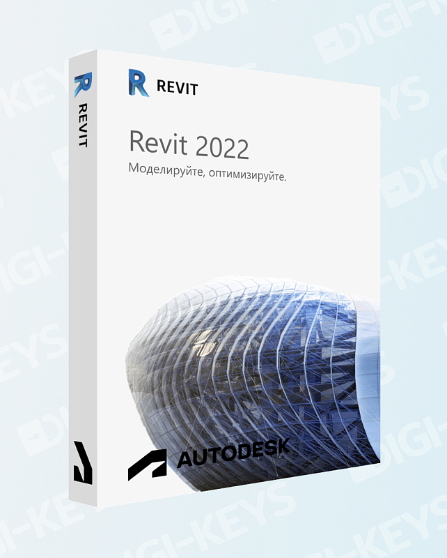 Autodesk Revit 2022 для Windows