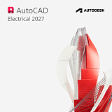 Autodesk AutoCAD Electrical 2027 для Windows — ключ на 12 месяцев, без VPN