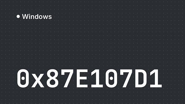 Как устранить ошибку 0x87E107D1 при активации Windows