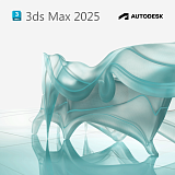 Autodesk 3ds Max 2025 для Windows — ключ на 12 месяцев, без VPN