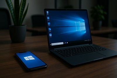 Синхронизация телефона с ПК: встроенные возможности Windows 11 и 10