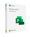 Microsoft Project 2021 Professional