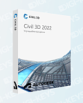 Autodesk Civil 3D 2022 для Windows