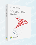 Microsoft SQL Server 2016 Standard