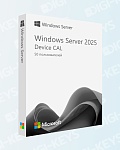 Windows Server 2025 RDS Device CAL (50 пользователей)