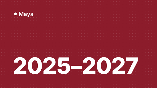 Полный обзор нововведений Autodesk Maya 2025, 2026 и 2027
