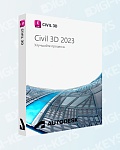 Autodesk Civil 3D 2023 для Windows