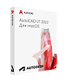 Autodesk AutoCAD LT 2022 для macOS