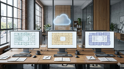 Совместная работа в AutoCAD 2027: как устроены Checkout и Forma Data Management