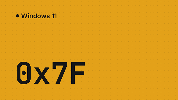 Синий экран UNEXPECTED KERNEL MODE TRAP (0x7F): причины и что делать