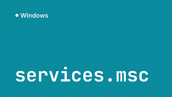 Services.msc: управление службами Windows — практический справочник