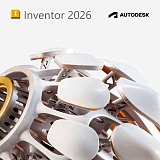 Autodesk Inventor Professional 2026 для Windows — ключ на 12 месяцев, без VPN