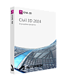 Autodesk Civil 3D 2024 для Windows