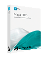 Autodesk Maya 2023 для Windows